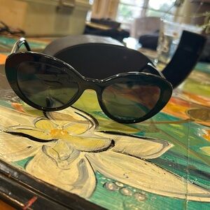 Prada prescription sunglasses cat eye